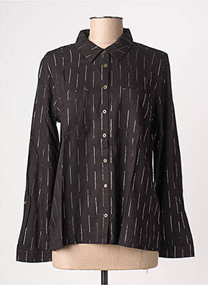 Chemisier noir WHITE STUFF femme