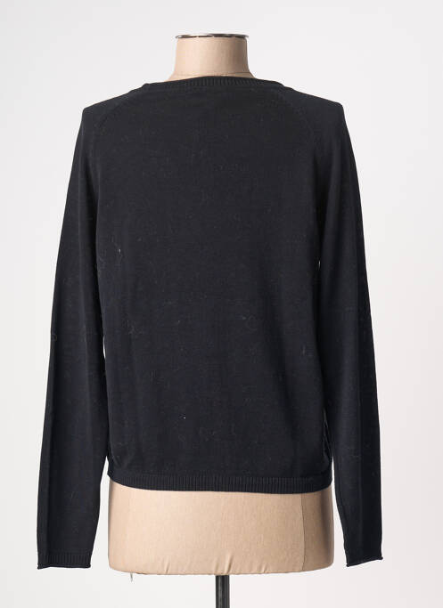 Gilet manches longues coupe cintrée noir WHITE STUFF femme