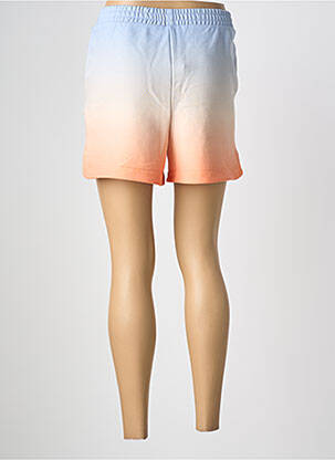 Short taille normale taille normale bleu TOM TAILOR femme