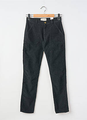 Pantalon slim stretch taille normale noir RED LEGEND femme