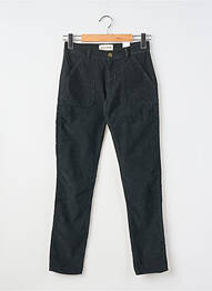 Pantalon slim stretch taille normale noir RED LEGEND femme