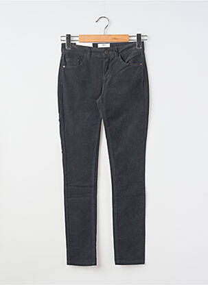 Jeans coupe slim stretch taille normale bleu LAB DIP PARIS femme