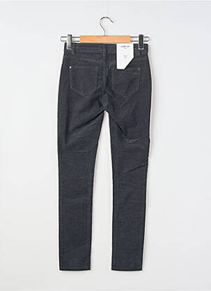 Jeans coupe slim stretch taille normale bleu LAB DIP PARIS femme
