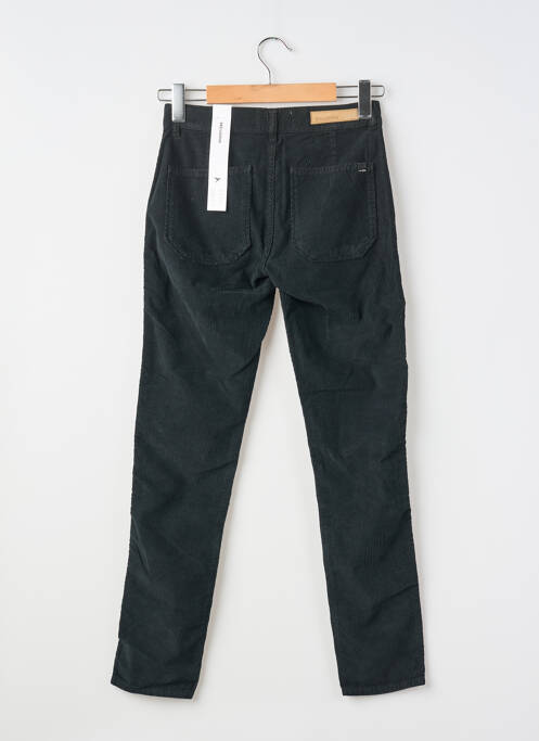 Pantalon slim stretch taille normale noir RED LEGEND femme