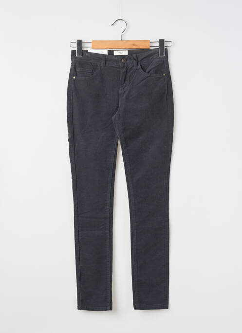 Jeans coupe slim bleu LAB DIP PARIS femme