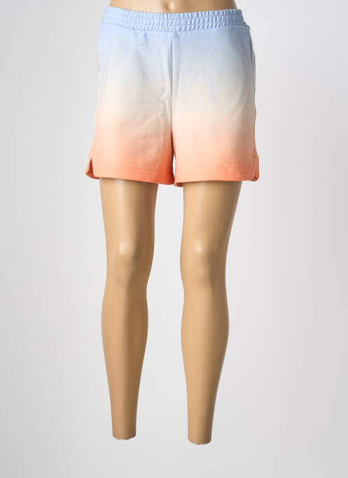 Short bleu TOM TAILOR femme
