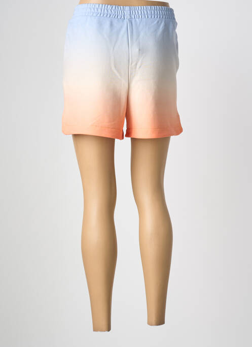 Short bleu TOM TAILOR femme