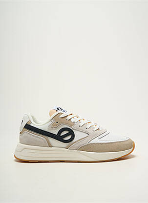 Baskets blanc NO NAME femme