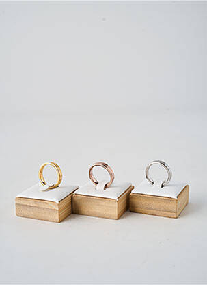 Bague matériaux métal argent TATA GISELE homme