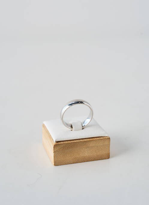Bague matériaux argent argent TATA GISELE homme