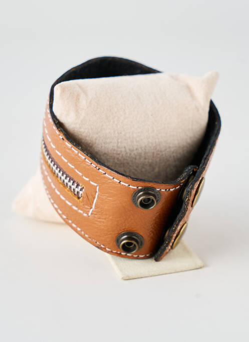 Bracelet marron TATA GISELE homme