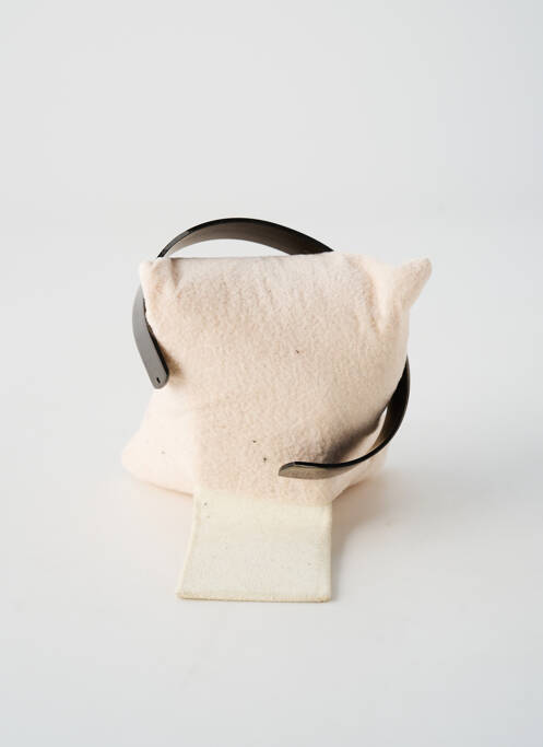 Bracelet matériaux métal noir TATA GISELE homme