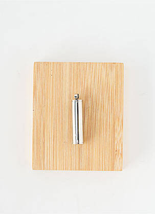 Pendentif matériaux métal rouge TATA GISELE femme