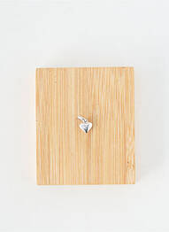 Pendentif matériaux argent argent TATA GISELE femme