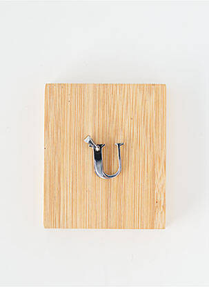 Pendentif matériaux métal argent TATA GISELE femme