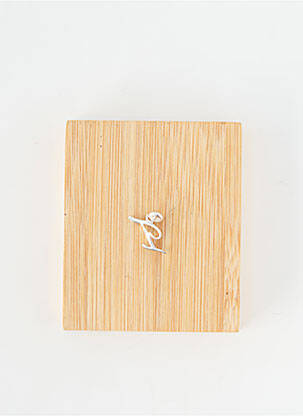 Pendentif matériaux métal argent TATA GISELE femme