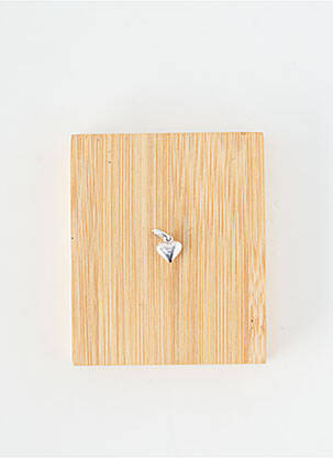 Pendentif matériaux argent argent TATA GISELE femme