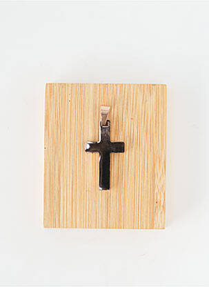 Pendentif matériaux métal rose TATA GISELE femme