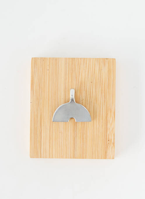 Pendentif matériaux métal argent TATA GISELE femme