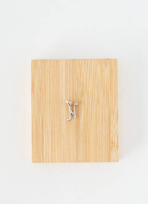 Pendentif matériaux argent argent TATA GISELE femme