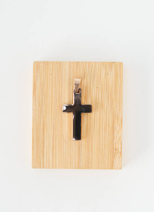 Pendentif matériaux métal rose TATA GISELE femme