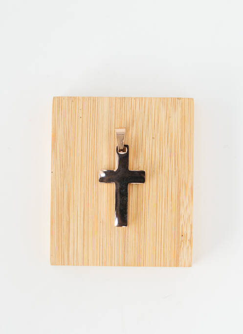 Pendentif matériaux métal rose TATA GISELE femme