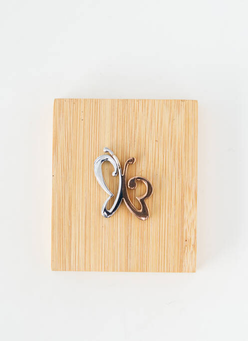 Pendentif matériaux métal rose TATA GISELE femme