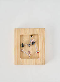 Piercing matériaux métal argent TATA GISELE femme