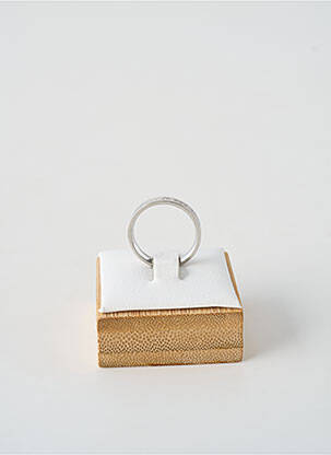 Bague argent TATA GISELE femme