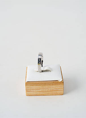 Bague argent TATA GISELE femme