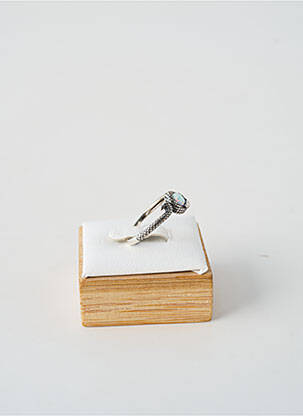 Bague matériaux métal argent TATA GISELE femme