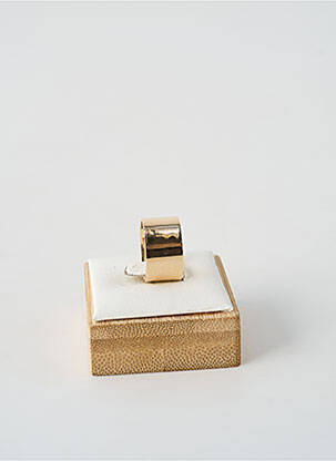 Bague matériaux plaqué or or TATA GISELE femme