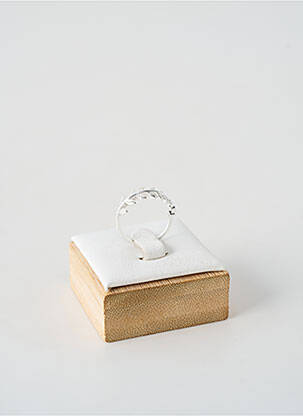 Bague argent TATA GISELE femme