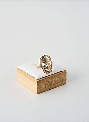 Bague matériaux plaqué or or TATA GISELE femme