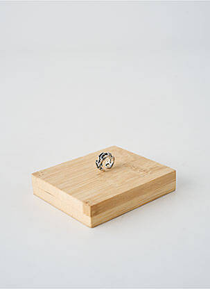 Boucle d'oreille mono argent TATA GISELE femme