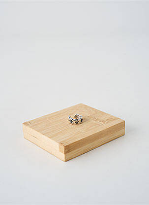 Boucle d'oreille mono argent TATA GISELE femme