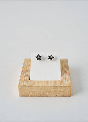 Boucles d’oreilles argent TATA GISELE fille