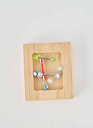 Piercing matériaux métal bleu TATA GISELE femme