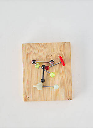 Piercing matériaux métal jaune TATA GISELE femme