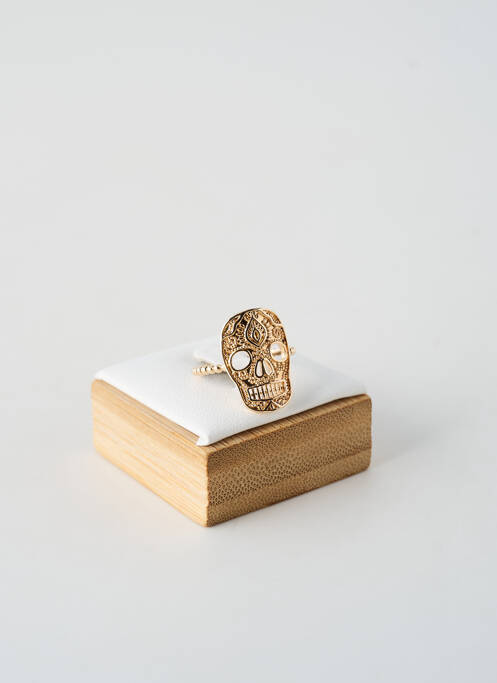 Bague matériaux plaqué or or TATA GISELE femme