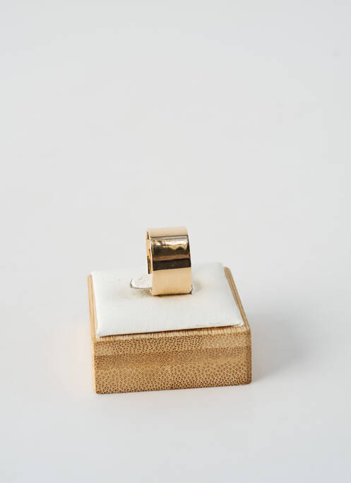 Bague matériaux plaqué or or TATA GISELE femme