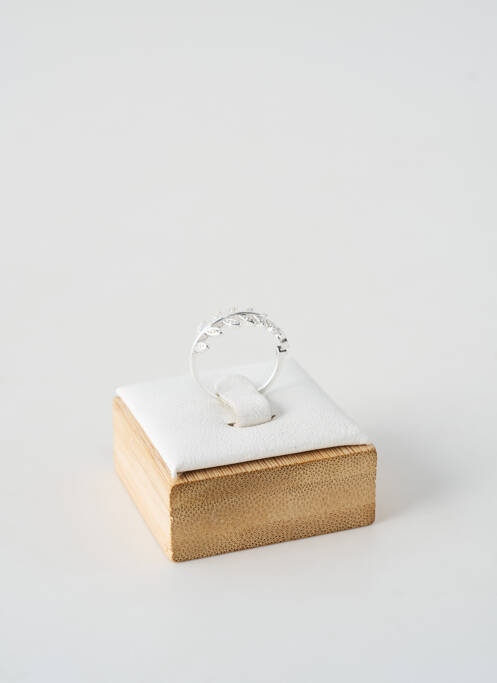 Bague argent TATA GISELE femme