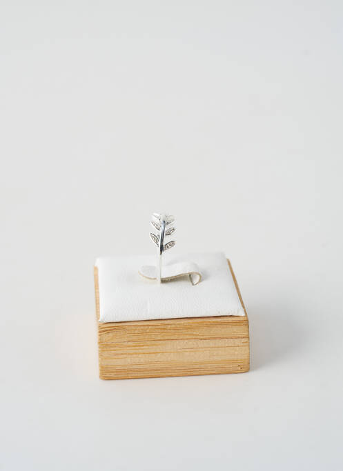 Bague argent TATA GISELE femme