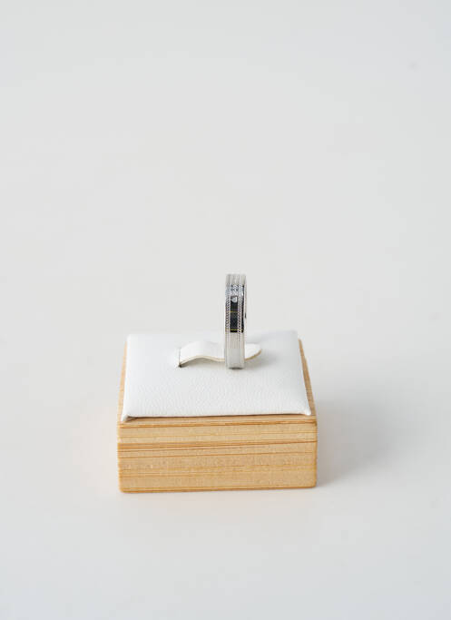 Bague matériaux métal argent TATA GISELE femme