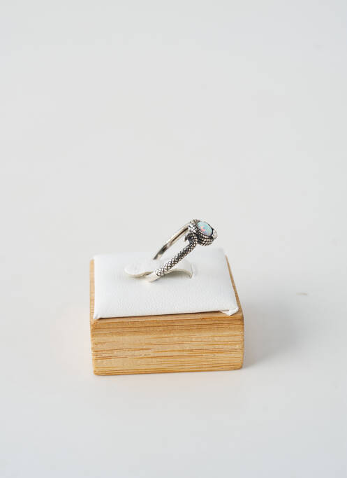 Bague matériaux métal argent TATA GISELE femme