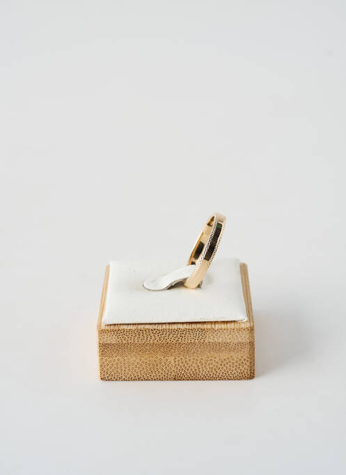 Bague matériaux plaqué or or TATA GISELE femme