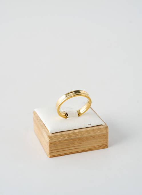 Bague matériaux métal or TATA GISELE femme