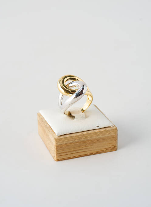 Bague matériaux plaqué or or TATA GISELE femme