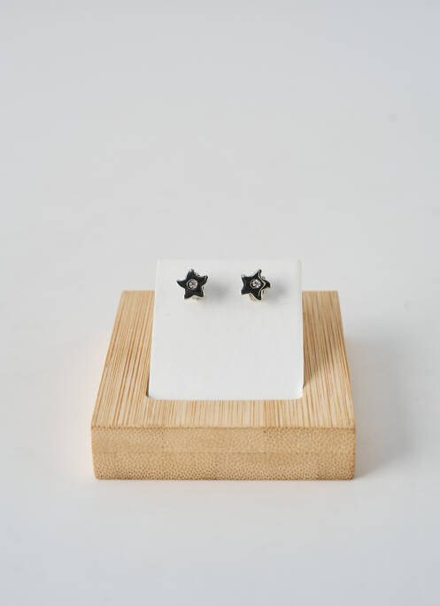 Boucles d’oreilles argent TATA GISELE fille