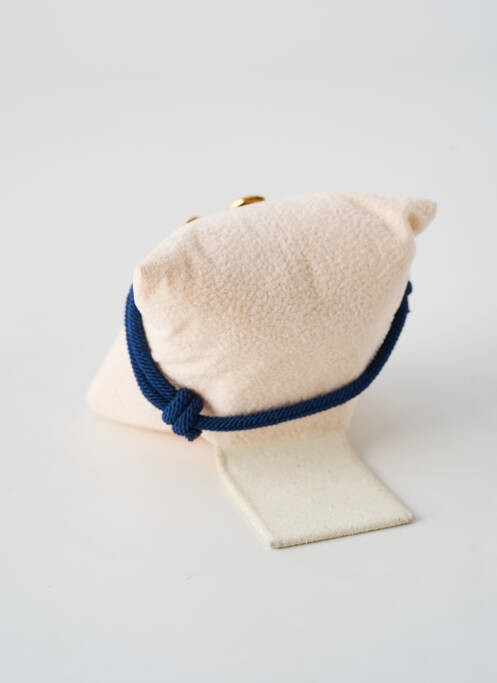 Bracelet matériaux métal bleu TATA GISELE femme